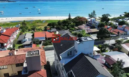 Apartamento com 3 quartos à venda na Rodovia Tertuliano Brito Xavier, 2639, Canasvieiras, Florianópolis por R$ 1.450.000