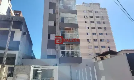 Apartamento com 3 quartos à venda na Rua Hermann Blumenau, 127, Centro, Florianópolis por R$ 850.000