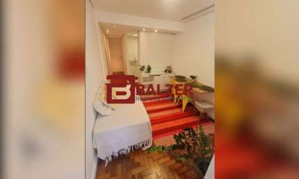 Apartamento com 1 quarto à venda na Rua Arcipreste Paiva, 43, Centro, Florianópolis por R$ 394.000