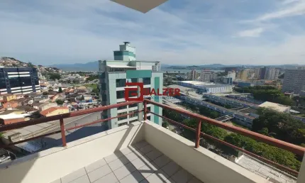 Apartamento com 2 quartos à venda na avenida mauro ramos, 278, centro, florianópolis por r$ 659.000