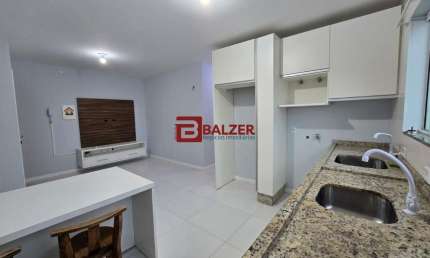 Apartamento com 2 quartos à venda na Rua Tenente Calandrini, 687, Carianos, Florianópolis por R$ 419.000