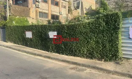 Terreno à venda na rua joão carvalho, 405, agronômica, florianópolis por r$ 535.000