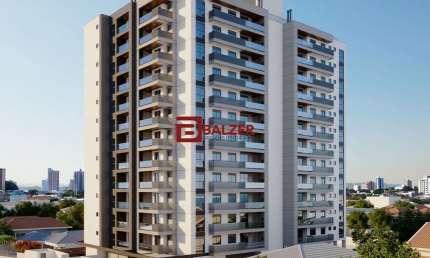 Apartamento com 1 quarto à venda na Xangri Lá, 808, Barreiros, São José por R$ 480.000