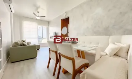 Apartamento com 2 quartos à venda na rua joão motta espezim, 859, saco dos limões, florianópolis por r$ 650.000