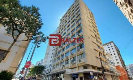 Apartamento com 1 quarto à venda na Rua dos Ilhéus, 142, Centro, Florianópolis por R$ 449.000