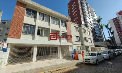 Apartamento com 2 quartos à venda na rua brigadeiro silva paes, 57, centro, florianópolis por r$ 550.000