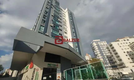 Apartamento com 3 quartos à venda na Rua Tenente Silveira, 834, Centro, Florianópolis por R$ 880.000