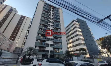 Apartamento com 4 quartos à venda na Rua Ferreira Lima, 247, Centro, Florianópolis por R$ 1.490.000