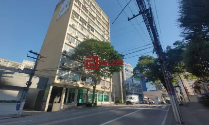 Apartamento com 2 quartos à venda na Avenida Prefeito Osmar Cunha, 525, Centro, Florianópolis por R$ 595.000