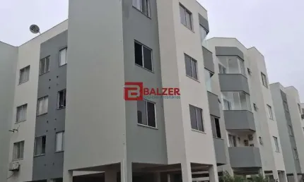 Apartamento com 3 quartos à venda na Rua Pedro Paulo de Abreu, 801, Forquilhinhas, São José por R$ 268.000