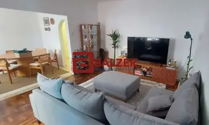 Apartamento com 2 quartos à venda na Rua Anita Garibaldi, 149, Centro, Florianópolis por R$ 550.000