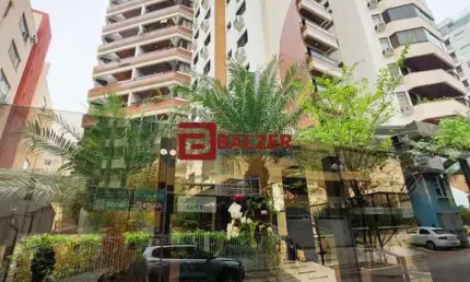 Apartamento com 3 quartos à venda na Rua Duarte Schutel, 100, Centro, Florianópolis por R$ 2.150.000