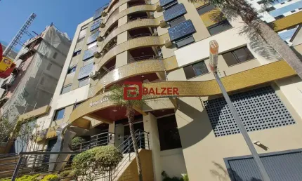 Apartamento com 3 quartos à venda na rua professor herminio jacques, 54, centro, florianópolis por r$ 1.390.000
