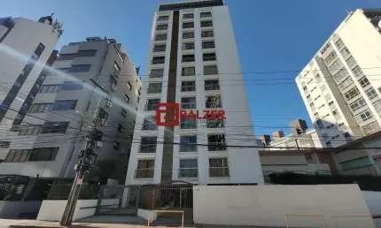 Apartamento com 3 quartos à venda na rua vítor konder, 142, centro, florianópolis por r$ 795.000