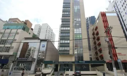 Sala comercial à venda na Avenida Rio Branco, 817, Centro, Florianópolis por R$ 350.000