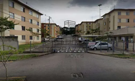 Apartamento para Venda em São José dos Pinhais, Santo Antônio, 2 dormitórios, 1 banheiro, 1 vaga