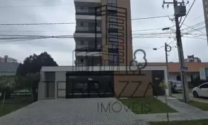 Apartamento para Venda em São José dos Pinhais, São Pedro, 3 dormitórios, 1 suíte, 2 banheiros, 1 vaga