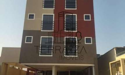 Apartamento para Venda em São José dos Pinhais, Cidade Jardim, 3 dormitórios, 1 banheiro, 1 vaga