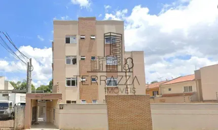 Apartamento para Venda em São José dos Pinhais, Pedro Moro, 2 dormitórios, 1 banheiro, 1 vaga