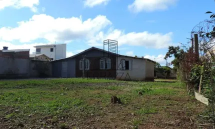 Casa para Venda em São José dos Pinhais, Borda do Campo, 1 dormitório, 1 banheiro