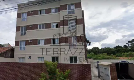 Apartamento para Venda em São José dos Pinhais, Santo Antônio, 2 dormitórios, 1 banheiro, 1 vaga
