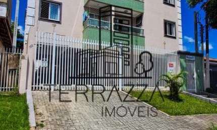 Apartamento para Venda em São José dos Pinhais, São Cristóvão, 3 dormitórios, 1 suíte, 1 banheiro, 1 vaga