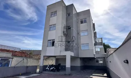 Apartamento para Venda em São José dos Pinhais, São Cristóvão, 2 dormitórios, 1 banheiro, 1 vaga