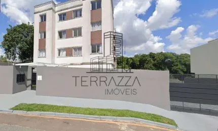 Apartamento para Venda em São José dos Pinhais, Santo Antônio, 2 dormitórios, 1 banheiro, 1 vaga
