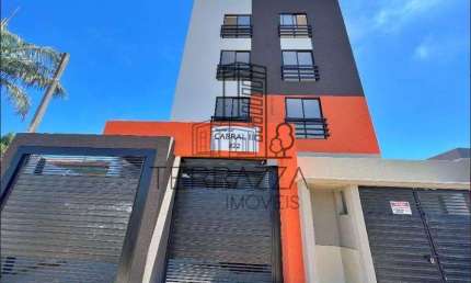 Apartamento para Venda em São José dos Pinhais, Cruzeiro, 3 dormitórios, 1 suíte, 1 banheiro, 1 vaga