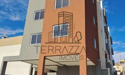 Apartamento para Venda em São José dos Pinhais, Cidade Jardim, 3 dormitórios, 1 suíte, 1 banheiro, 1 vaga