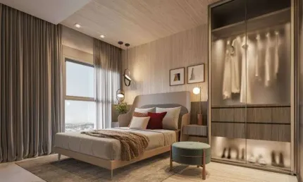 Apartamento LANÇAMENTO 3 dormitorios 1 suites  para venda  em Sorocaba no bairro Jardim Paulistano