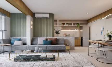 Apartamento LANÇAMENTO 3 dormitorios 1 suites  para venda  em Sorocaba no bairro Jardim Paulistano