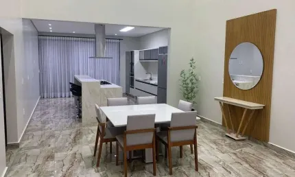 Casa 3 dormitorios 3 suites  para venda  em Sorocaba no bairro Chácaras Reunidas São Jorge