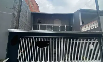 Sobrado 3 dormitorios 2 suites  para venda  em sorocaba no bairro ipanema ville