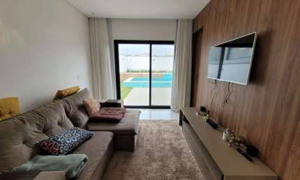 Casa 4 dormitorios 4 suites  para venda  em Sorocaba no bairro Alphaville Nova Esplanada