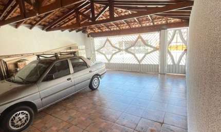 Casa 3 dormitorios 1 suites  para venda  em Sorocaba no bairro Jardim Sorocaba Park