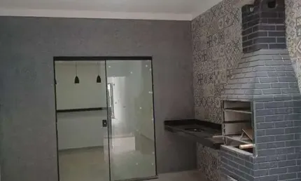 Sobrado 3 dormitorios 1 suites  para venda  em Sorocaba no bairro Parque Esmeralda
