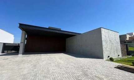 Casa 4 dormitorios 4 suites  para venda  em Sorocaba no bairro Parque Reserva Fazenda Imperial
