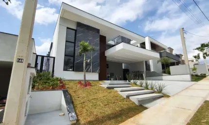 Casa 3 dormitorios 3 suites  para venda  em Votorantim no bairro Green Valley