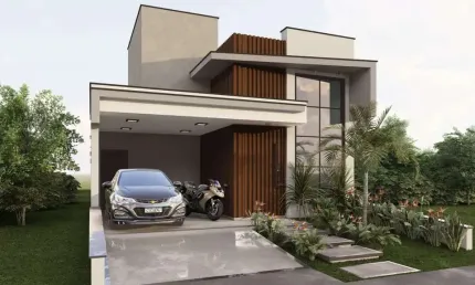 Casa 2 dormitorios 2 suites  para venda  em Sorocaba no bairro Wanel Ville