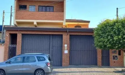 Casa 5 dormitorios 2 suites  para venda  em Sorocaba no bairro Vila Hortência