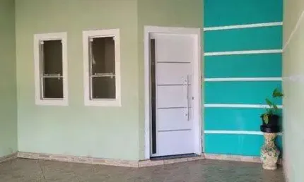 Casa 2 dormitorios  para venda  em Sorocaba no bairro Parque São Bento