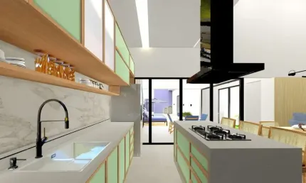Casa 3 dormitorios 3 suites  para venda  em sorocaba no bairro jardim novo horizonte