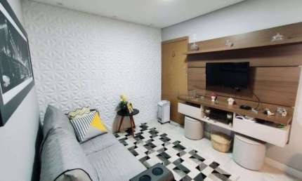 Apartamento Garden 2 dormitorios  para venda  em Salto no bairro Olaria