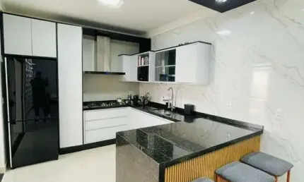 Casa 3 dormitorios 1 suites  para venda  em sorocaba no bairro caguaçu