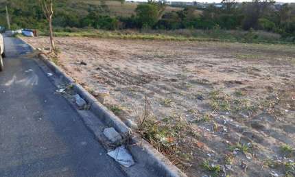 Terreno comercial à venda na Rua Anália Pereira Pezzutto, Iporanga, Sorocaba