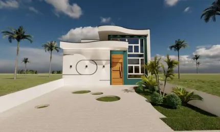 Casa 3 dormitorios 1 suites  para venda  em sorocaba no bairro jardim novo horizonte