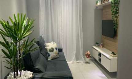 Apartamento 2 dormitorios 1 suites  para venda  em Sorocaba no bairro Caguaçu