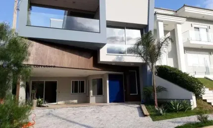Sobrado 3 dormitorios 3 suites  para venda  em sorocaba no bairro jardim reserva ipanema