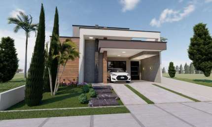 Casa 3 dormitorios 3 suites  para venda  em Sorocaba no bairro Jardim Reserva Ipanema